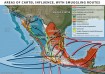 Point sur la situation des Cartels Mexicains en 2012