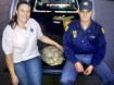 Afrique du Sud : importante saisie de cannabis… et d’une tortue