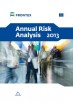 Publication du rapport 2013 de Frontex